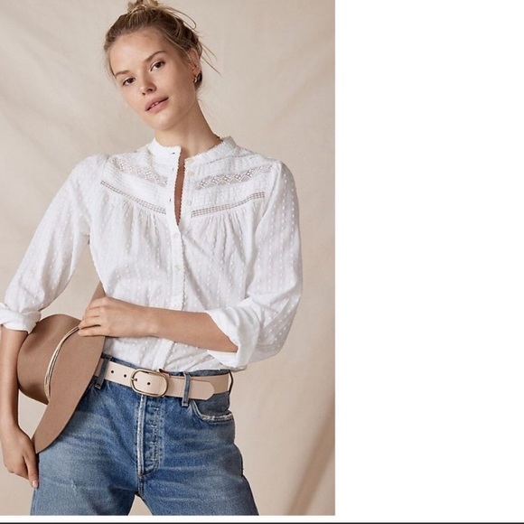 Anthropologie Pilcro Boho shirt botique - Picture 8 of 8